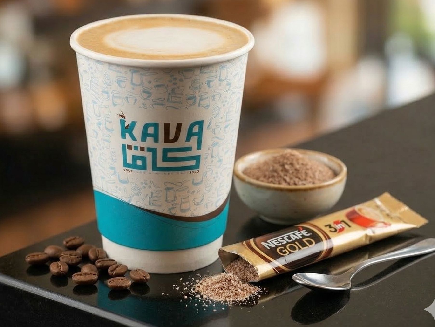 نسكافيه