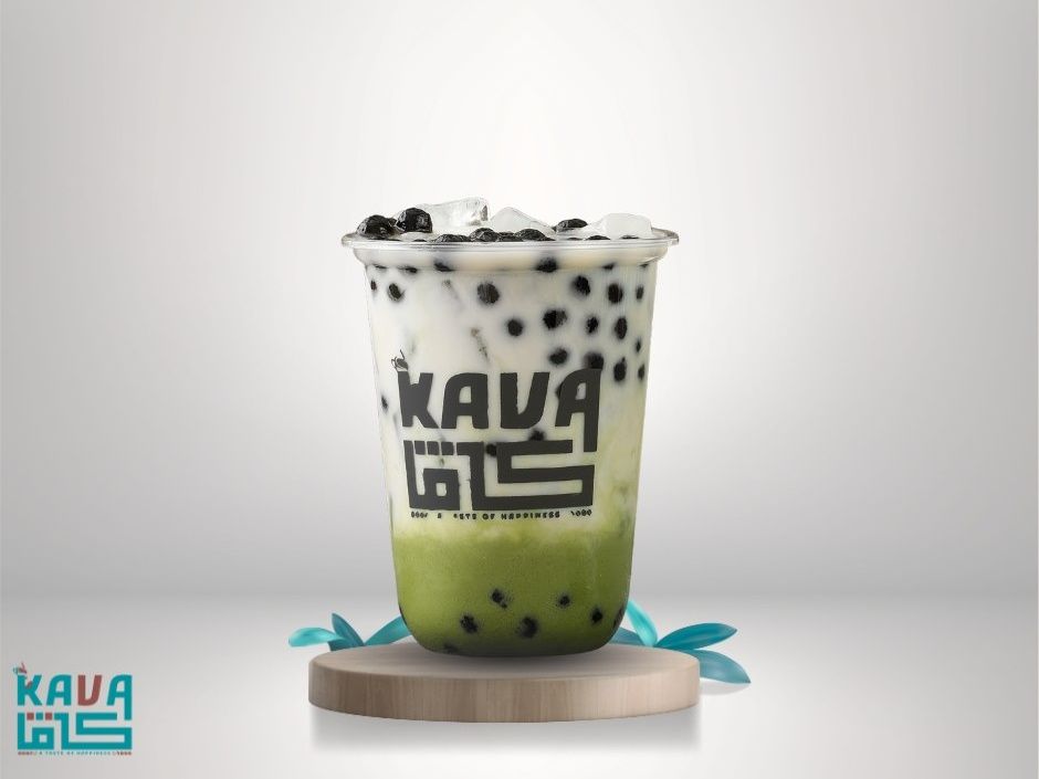 بوبا ماتشا ﻻتيه